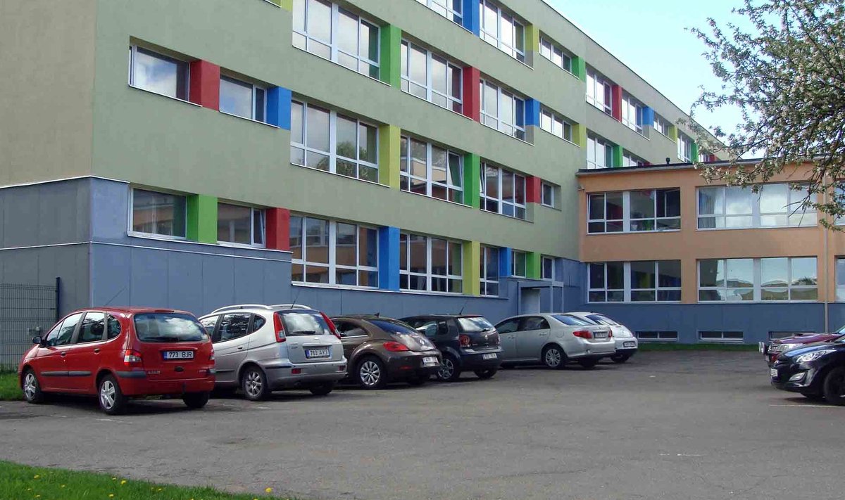 Jõhvi vene kool