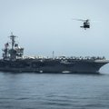 USA süüdistab Iraani raketikatsetuses USA sõjalaevade läheduses