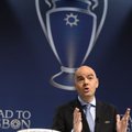 FIFA annab Euroopale MM-finaalturniiriks kolm lisakohta