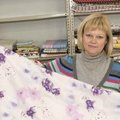 Эстонско-шведская фирма выпускает ткани под торговой маркой Кренгольма
