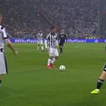 Meistrite liiga tipphetked: Juventus alistas poolfinaali avamängus Reali