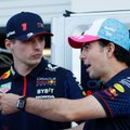 Red Bulli pealik Perezist ja Verstappenist: iga boss tahaks, et neil oleks meie probleem