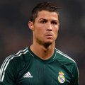 Ronaldo lahkub ikkagi Realist? Portugallase agent käis Monaco omaniku jutul
