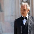 Andrea Bocelli virtuaalkontsert püstitas YouTube'i rekordi