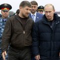 "Репортеры без границ" включили Путина и Кадырова в список врагов прессы