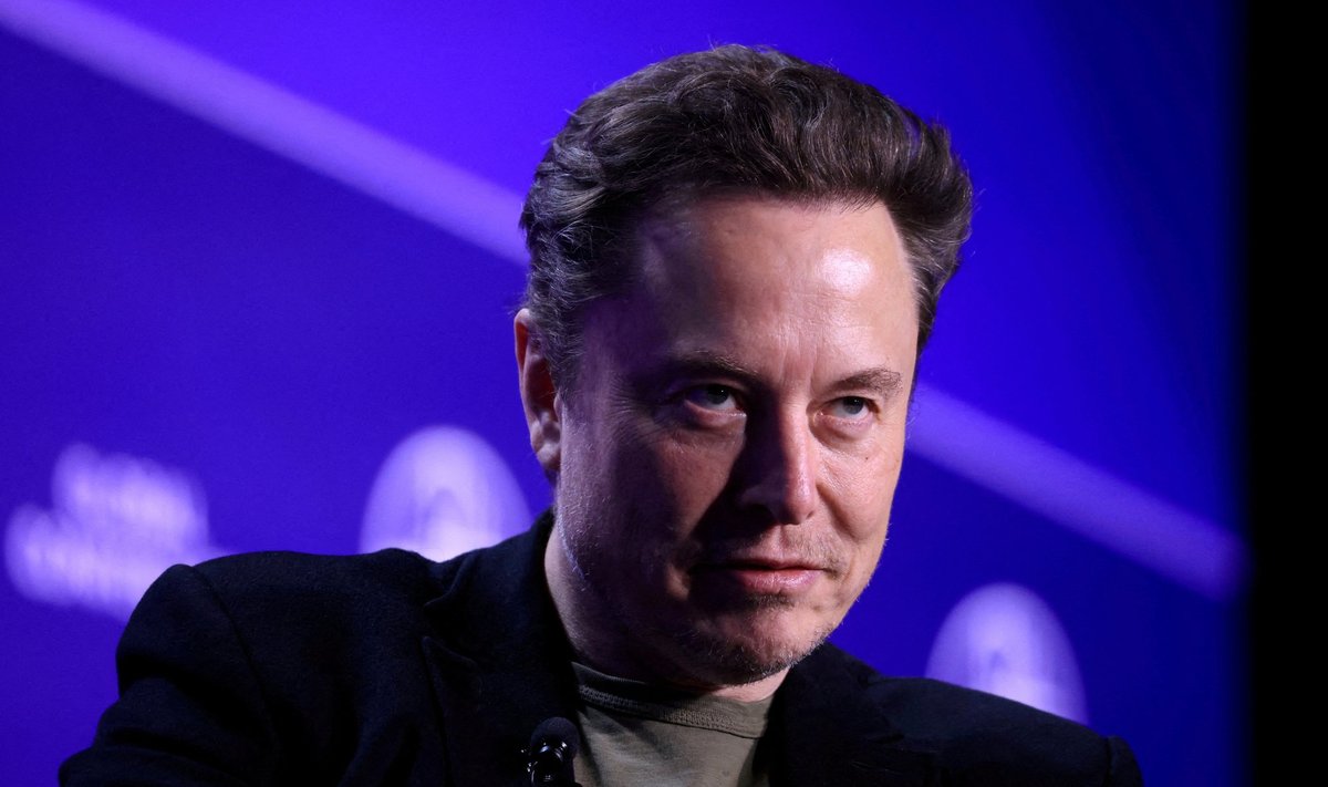 Elon Musk on kriitiline Apple’i ning OpenAI koostöö suhtes.  