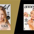 HÄÄLETA! Meigiga või meigita? Kumb Anne & Stiili veebruarikuu ajakirja kaanepilt meeldib sulle rohkem?