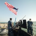 Iraan võttis korraks vahi alla kümme USA meremeest