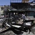 ISAF: Kabuli plahvatuses hukkus kuus NATO missiooni liiget