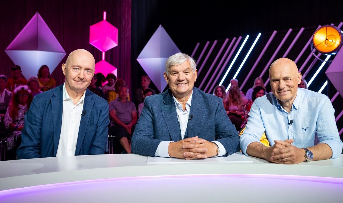 ETV uus telemäng „Ainulaadne aastakäik“