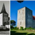 80 aastat Pöide kiriku põlengust: välk lajatas otse tornikuuli, tulekeeled käisid nelja ilmakaarde