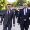 FOTOD | Jüri Luik kohtus Poola kaitseministriga