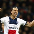 VIDEO: Barcelona üllatas Manchesteris Cityt, Ibrahimovic ja Co purustasid sakslased