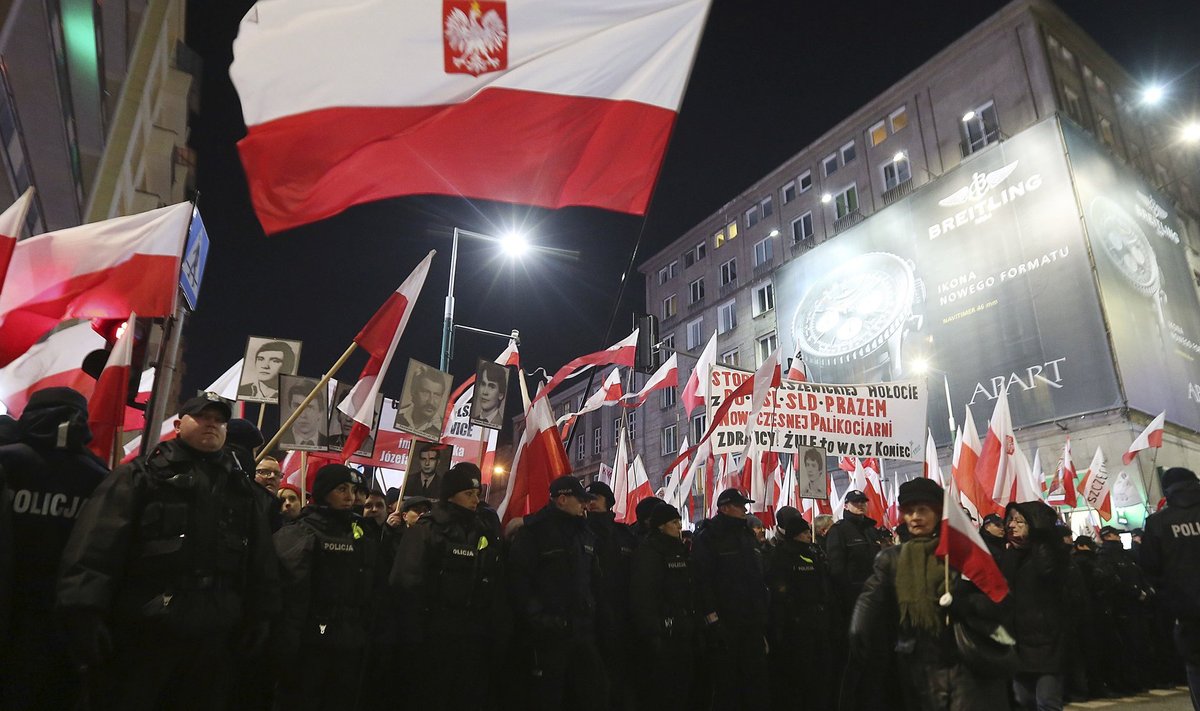 Meeleavaldus Poolas