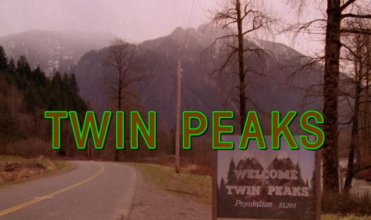 "Twin Peaks"
