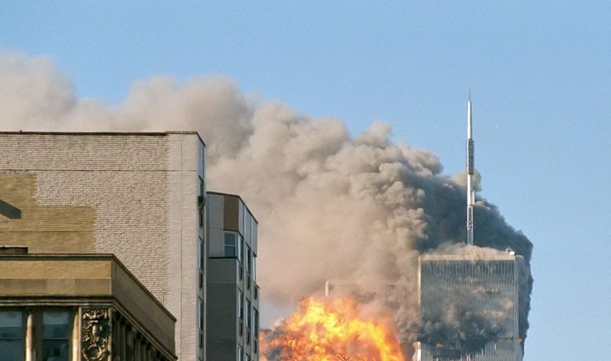 Kurikuulus 9/11 (Foto: Wikimedia Commons / upstateNYer)