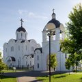 Старейшина Ласнамяэ посетила ласнамяэскую православную церковь