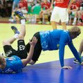 Eesti käsipallikoondis kaotas Suurbritanniale