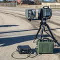 Установленная в Ласнамяэ мобильная камера полиции фиксировала по 100 нарушений в час