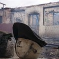 ФОТО: Мейкар на Украине — город Попасная обстреляли из "Градов"