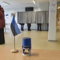 GRAAFIK: Eesti tõusis parima demokraatia tasemega postkommunistlikuks riigiks