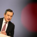 Euroopa Keskpank: majanduses on riskid halvemuse suunas