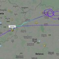 Летевший из Стамбула в Москву самолет совершил экстренную посадку в Вильнюсе