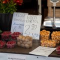 FOTOD | Vaata kodumaiste saaduste hindu turul: maasikas läheb kallimaks, kartul odavamaks
