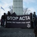Keda ACTA tegelikult kaitseb?