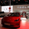 Luminoris kaubeldakse kõige enam Teslaga, Swedbankis energiasektori aktsiatega