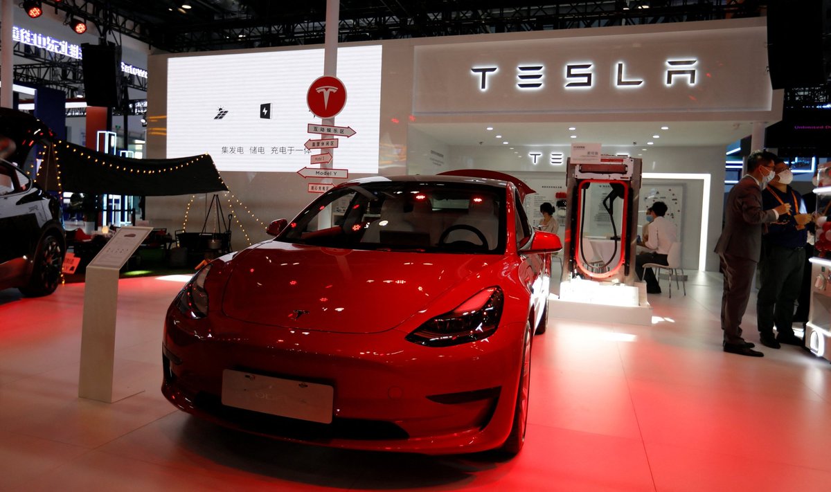 Luminori teatel on turu langusest hoolimata investorite arv kasvamas, kõige populaarsemaks aktsiaks on Tesla.