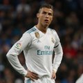Hispaania meedia: Ronaldo lahkub Realist juba seitsme kuu pärast!
