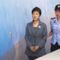Korruptsiooni eest vangis istunud Lõuna-Korea ekspresident sai armu