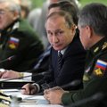 Путин присвоил частям российской армии имена украинских городов
