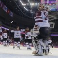Läti hokimehed veerandfinaali eel: alati on võimalus, ka Kanada enda vastu!