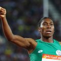 Lõuna-Aafrika astub Caster Semenya nimel IAAF-iga võitlusesse. Kas mehelik Semenya tohiks naiste seas võistelda?