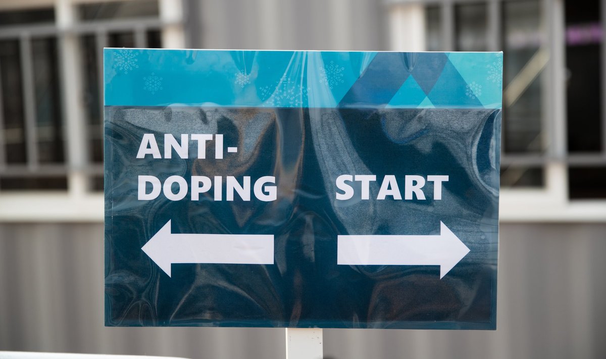 Anti-Doping