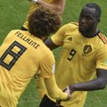 Murepilved Belgia kohal: kahe mänguga neli väravat löönud Romelu Lukaku jätkuvalt trauma küüsis