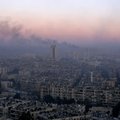Süüria valitsusväed jätkavad Ida-Aleppos pealetungi