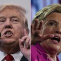 Trumpi ja Clintoni saatuse võib otsustada võtmeosariik Florida