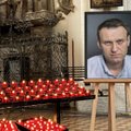 ФОТО | В Берлине идет панихида по Алексею Навальному
