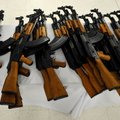 Somaalia lasteviktoriini võitjad said auhinnaks automaadi AK-47