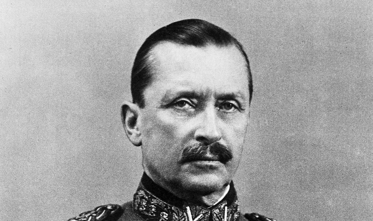 Strateeg: 1927-39 juhtis Gustaf Mannerheim nn Mannerheimi liini ehitamist Soome idapiirile.