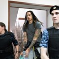 Veebruaris Venemaal vahistatud naiste NBA tähe kohtuprotsessi algus sai viimaks paika