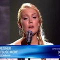 Superstaari finalist Liis Reisner esitamas laulu "Igatsuse meri"