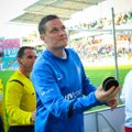 Andres Oper tõmbab Eesti liigas taas putsad jalga