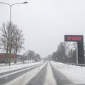Pärnu maanteel Laagris algab jälle ummikute periood