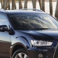 Mitsubishi upitab Outlanderit Evo-koonuga