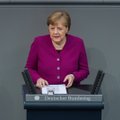 Merkel: me ei ela pandeemia lõppfaasis, vaid alles alguses