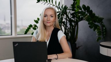 Swedbanki uus personali- ja haldusdivisjoni juht on Liisa-Maria Lees